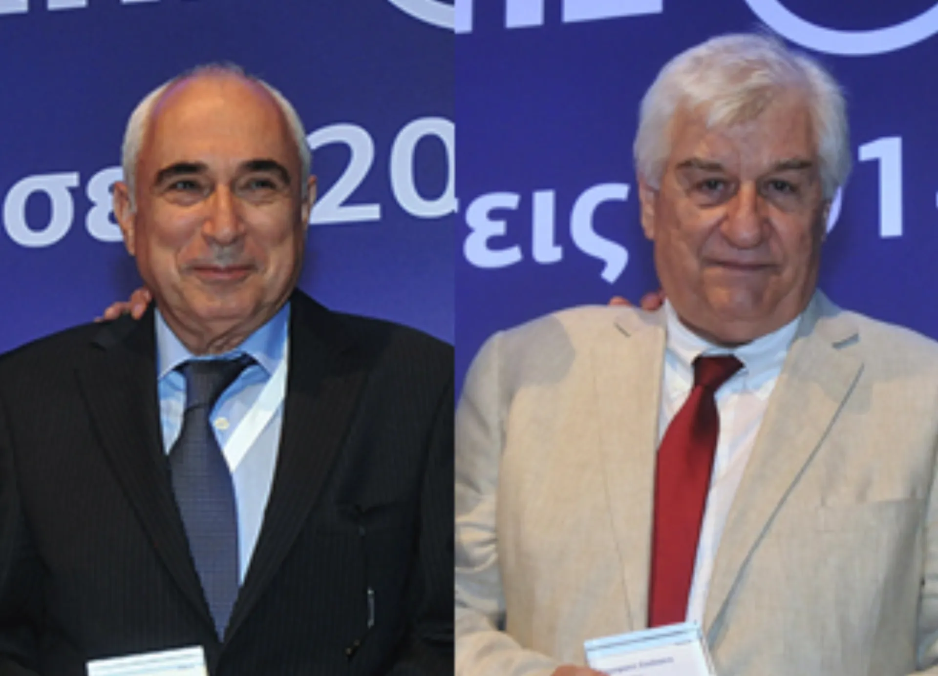 Διαζύγιο Allianz με Δημήτρη Μπάτρη και Σπύρο Μελετίου