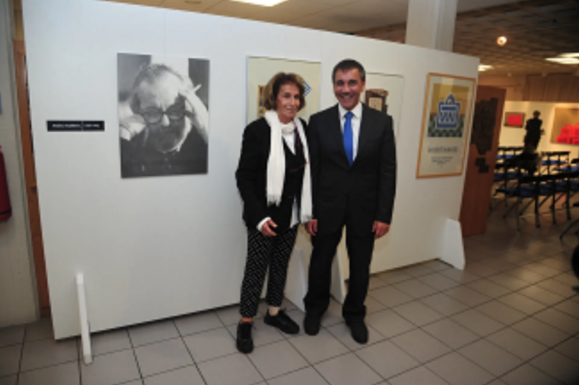 Ελληνογερμανική Αγωγή: Πάντα επίκαιρος ο Ακριθάκης