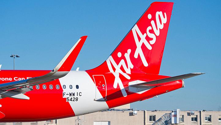 Στην Allianz Ασφαλισμένο το Αεροσκάφος της Air Asia