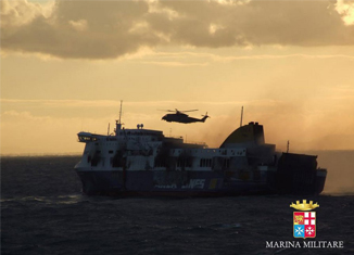 Πού είναι Ασφαλισμένο το Norman Atlantic;