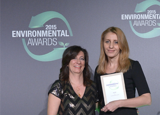 Η ING Ελλάδος έλαβε βραβείο «Βιοκλιματικής Αναβάθμισης Κτιρίων»