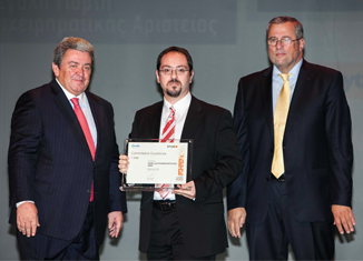 ASTELLAS: Διάκριση με την πιστοποίηση EFQM – Committed to Excellence