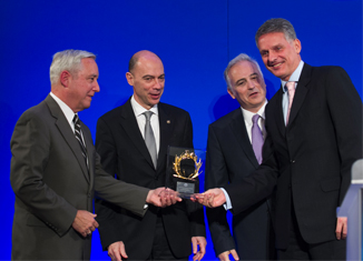 Το Ελληνο-Αμερικάνικο Επιμελητήριο βράβευσε τη MetLife