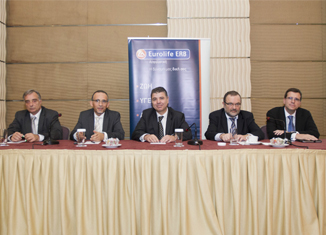 Eurolife: Ημερίδα για τις Δυνατότητες της Ιδιωτικής Ασφάλισης Υγείας