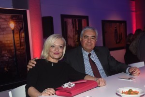 Δ. Καραγιάννη, Α. Γαβρίλης