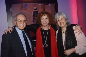 Χ. Μπότσης, Κ. Κεχρή, Π. Γιαμπίλη