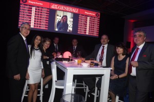 Γ. Καρνουπάκης, Χ. Αρσόγλου, Α. Βαγιανού, Σ. Ψυλλάς, Γ. Γιαννάς, Κ. Καστρινάκης, Θ. Δασκαλάκη, Σ. Καντζίδης