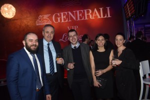 Λ. Γούσιος, Σ. Αλεκοζίδης, Γ. Αλεκοζίδης, Κ. Γκολιά, Λ. Σακελλαρίου