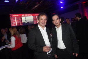 Λ. Τσιτουρίδης, Γ. Βιλαράς