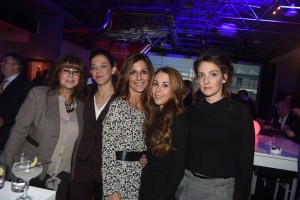 Μ. Προυκάκη, Φ. Χαρέα, Ό. Κατσιμπέρη, Χ. Χαρέα, Α. Πουλή