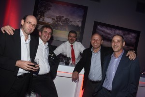 Γ. Φάτσιος, Λ. Τσιτουρίδης, Ν. Σούλας, Κ. Φάτσιος