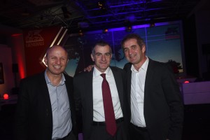 Ν. Σούλας, Π. Δημητρίου, Λ. Τσιτουρίδης