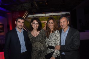 Γ. Αργυρόπουλος, Μ. Λαμπροπούλου, Ό. Κατσιμπέρη, Γ. Τούντας