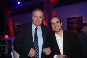 Σ. Αλεκοζίδης, Μ. Σωτηράκος