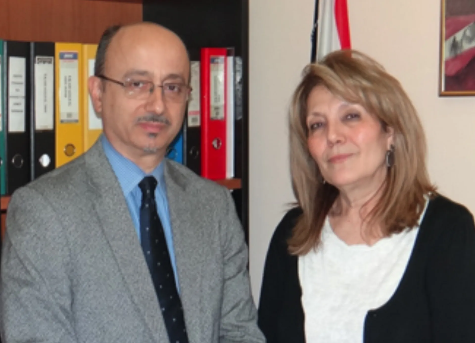 2,5 τόνοι τροφίμων από τους εργαζόμενους της INTERAMERICAN