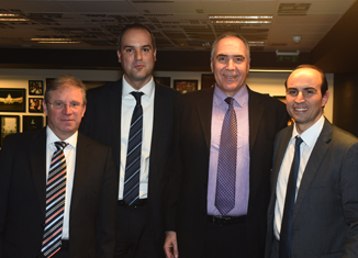 Generali Academy Απόφοιτοι 2014