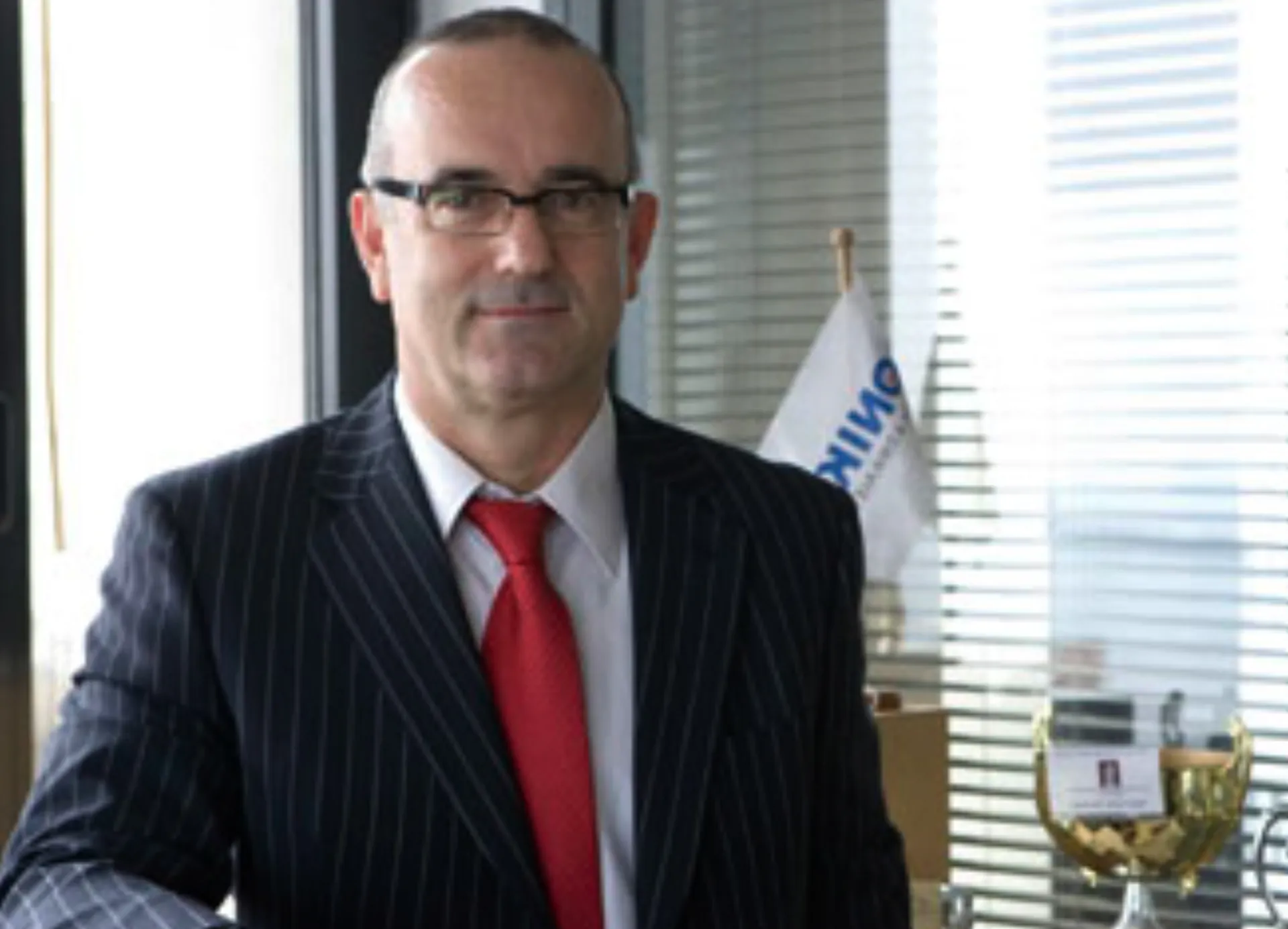 Εθνική Ασφαλιστική: Συνάντηση Γραφείων του Γιώργου Αναστασίου