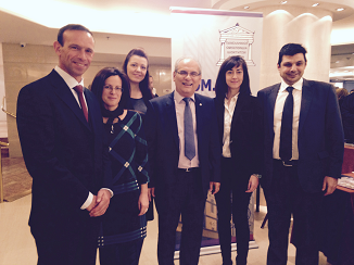 INTERAMERICAN – ΠΟΜΙΔΑ: Ενίσχυση της συνεργασίας