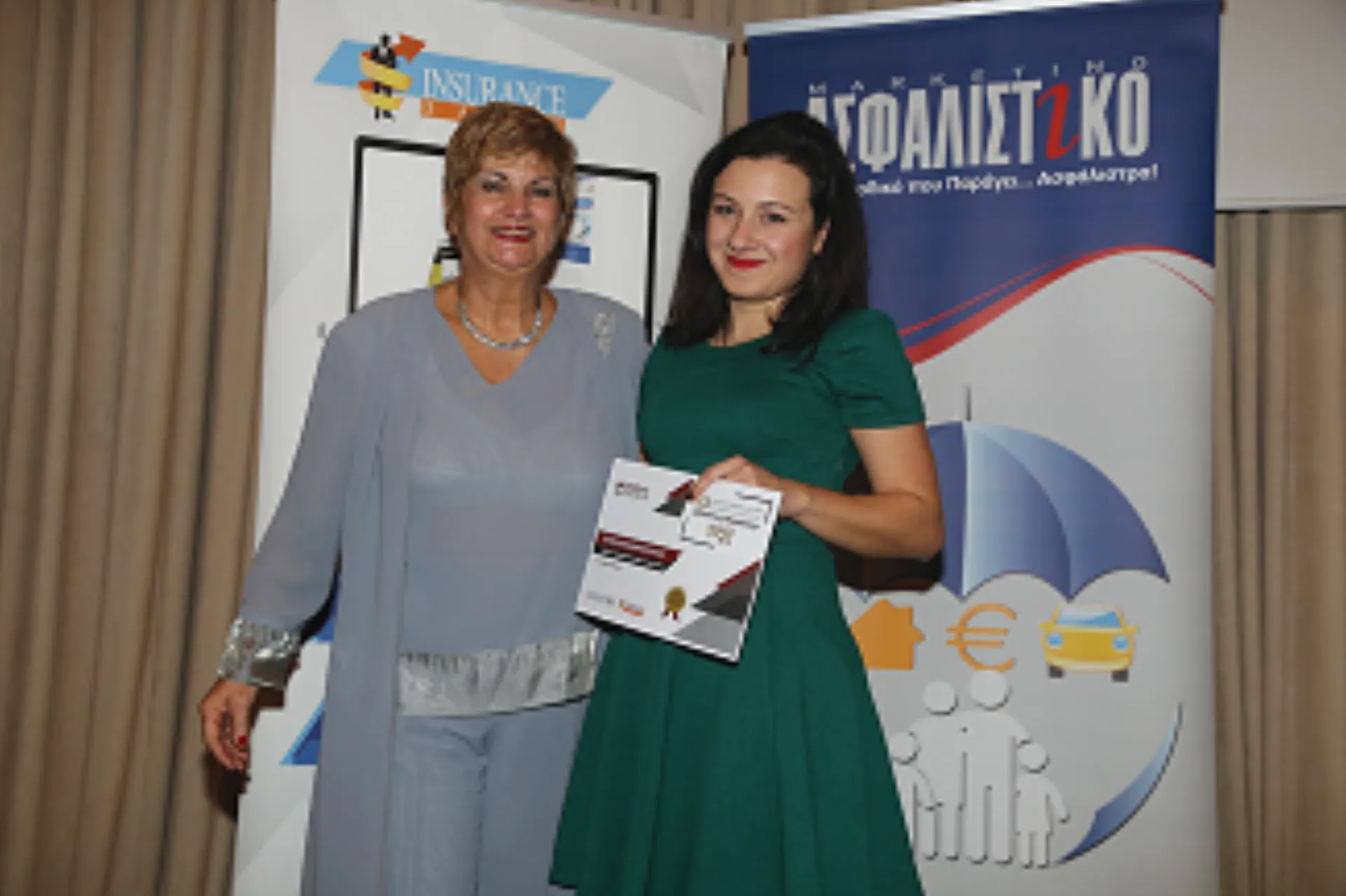 Γνωρίστε την Πρώτη Ασφαλιστικό Σύμβουλο Νέα Γενιάς της Allianz Hellas