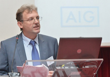 Η AIG χορηγός του Waste & Recycling Conference 2015