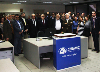 Η ΔΥΝΑΜΙΣ έτοιμη να αντιμετωπίσει τις προκλήσεις της νέας χρονιάς