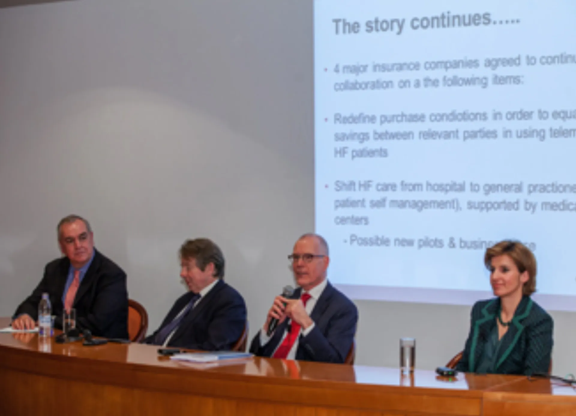 Η Ολλανδική εμπειρία στο Σύστημα Υγείας