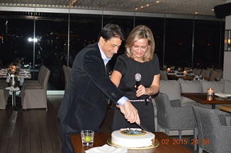 Εκδήλωση της D.A.S. Hellas για την πρωτοχρονιάτικη πίτα