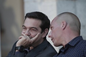 ΠΑΡΟΥΣΙΑΣΗ ΒΙΒΛΙΟΥ «ΜΙΑ ΜΕΤΡΙΟΠΑΘΗΣ ΠΡΟΤΑΣΗ ΓΙΑ ΤΗΝ ΕΠΙΛΥΣΗ ΤΗΣ ΚΡΙΣΗΣ ΤΟΥ ΕΥΡΩ»