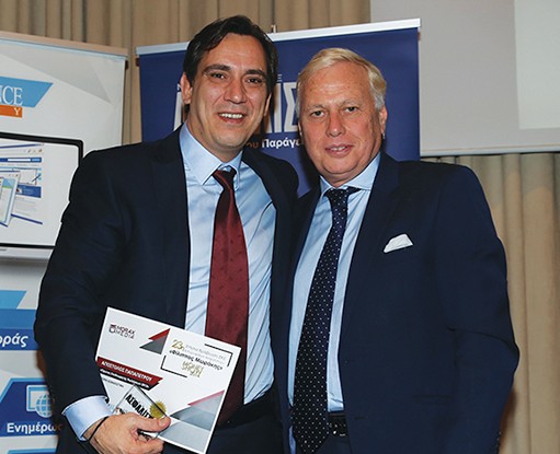 Γνωρίστε τον Πρώτο Επιθεωρητή της Ευρώπη Ασφαλιστική