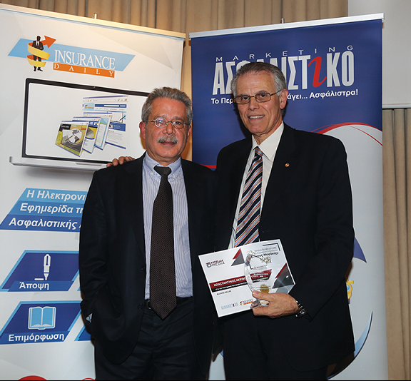 Γνωρίστε τον Διευθυντή Εκπαίδευσης της Allianz