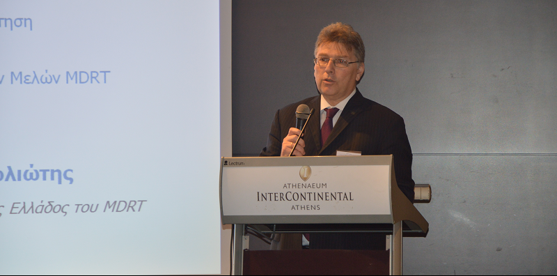 Το MDRT Ελλάδος στο Σικάγο