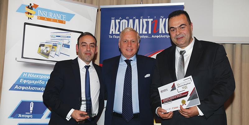 Θ. Αντωνογεώργος, Ν. Μακρόπουλος & Μ. Παρλαμάς