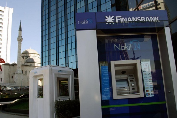 Εθνική: Εντός Απριλίου η διάθεση του 26,9% της Finansbank
