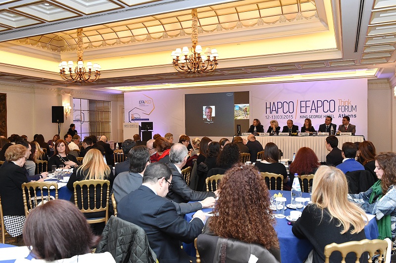 HAPCO / EFAPCO think FORUM: Στα χέρια ιδιωτών ο ελληνικός συνεδριακός τουρισμός