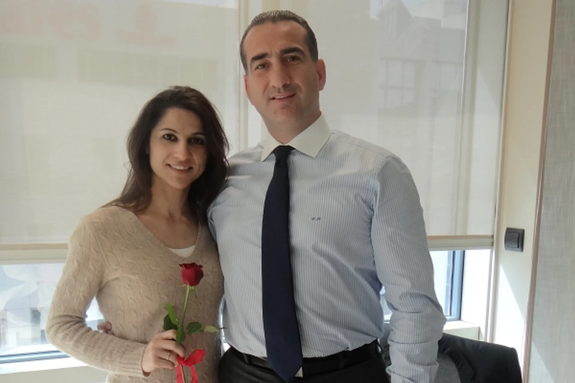 INTERAMERICAN: Εξέταση μαστού για τις εργαζόμενές της