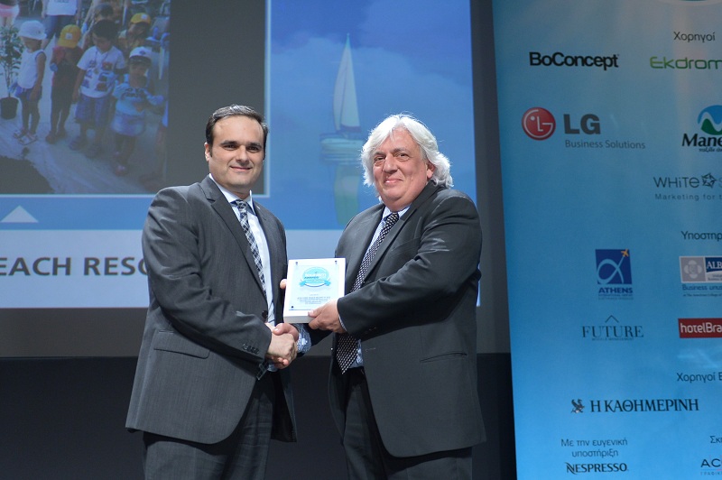 H LG χορηγός στην τελετή απονομής βραβείων Tourism Awards 2015
