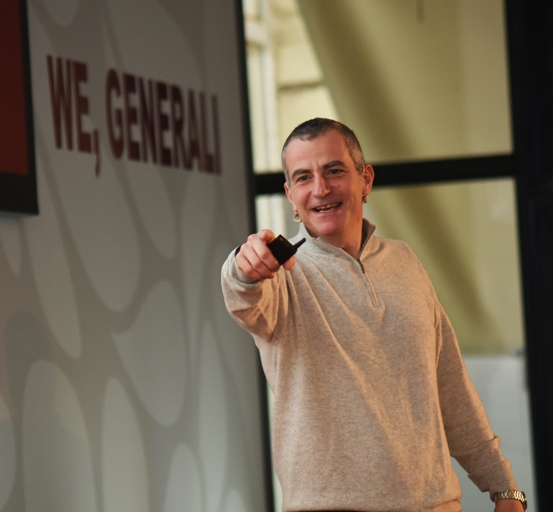 Η ομάδα της Generali βάζει τον πήχη ακόμη πιο ψηλά