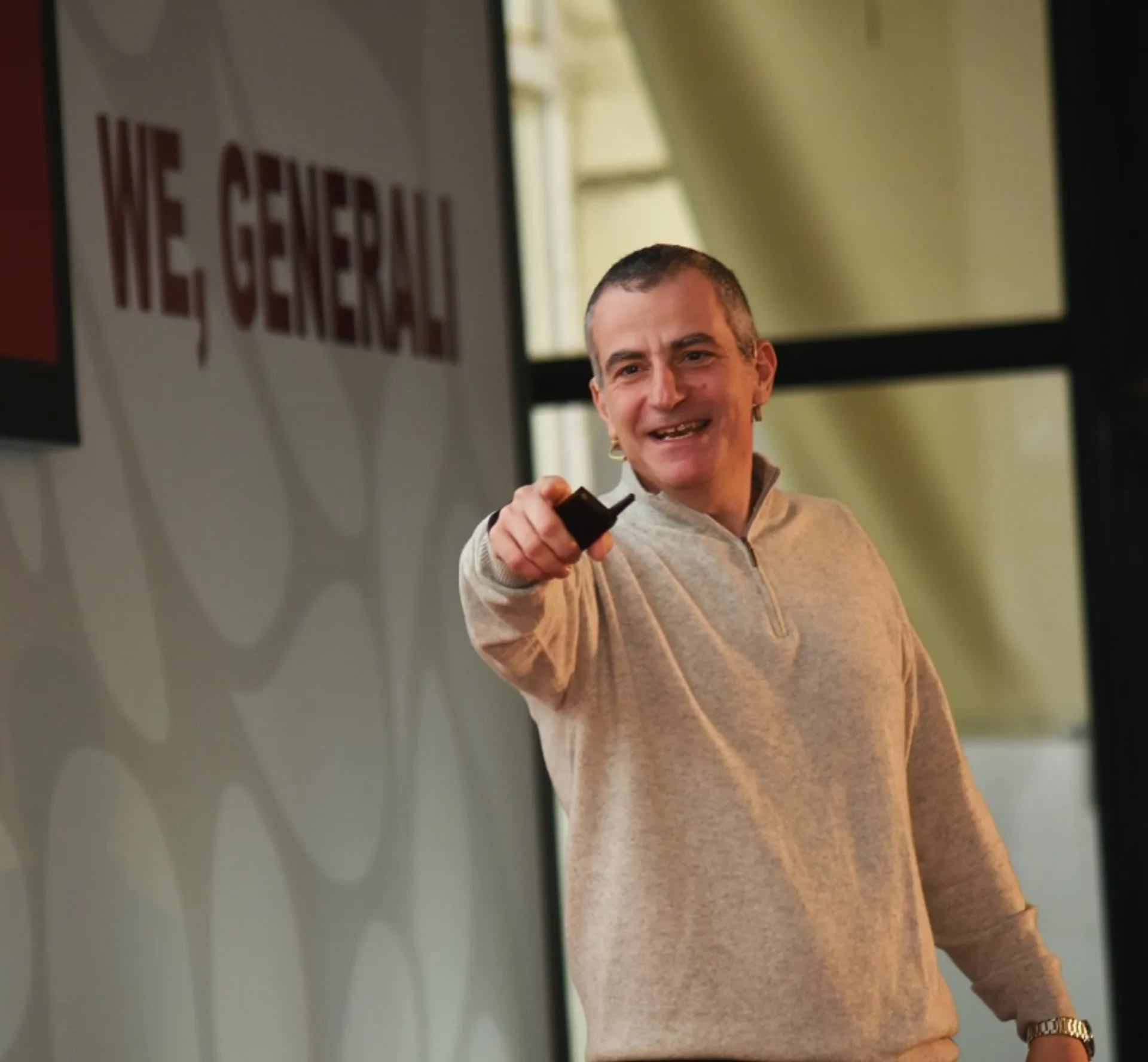Η ομάδα της Generali βάζει τον πήχη ακόμη πιο ψηλά