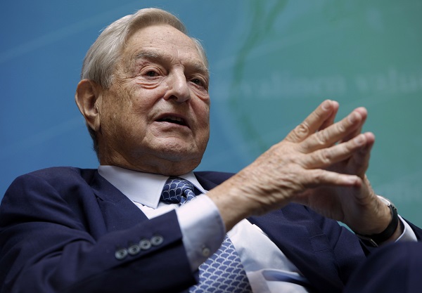 Soros: 50-50 οι πιθανότητες εξόδου της Ελλάδας από το ευρώ