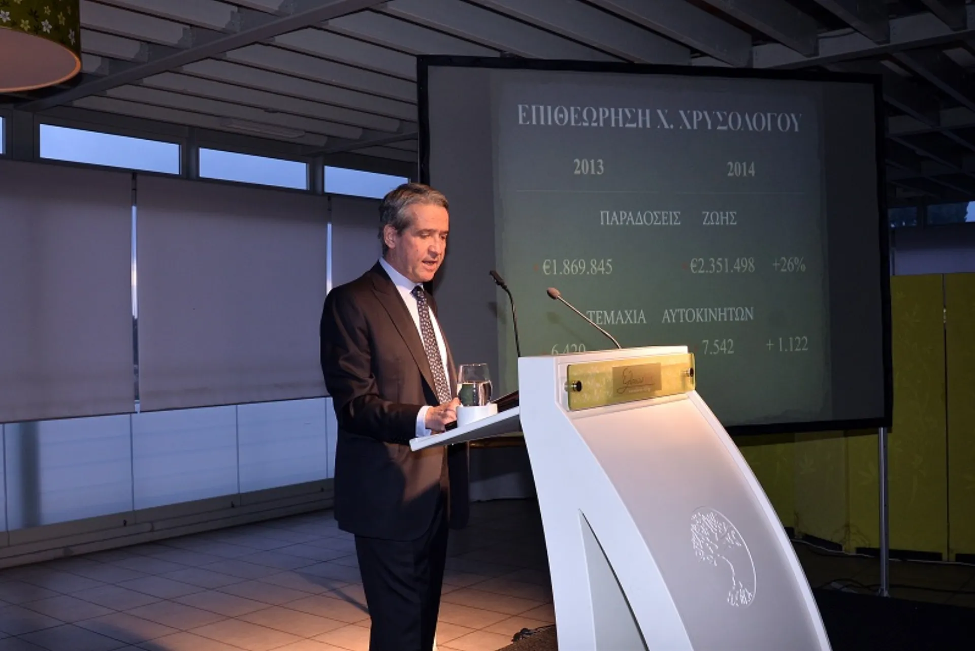 «Τα νούμερα από μόνα τους λένε λίγα πράγματα. Το πώς έγιναν έχει σημασία»