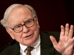 Investoren-Legende Buffett will nicht in Rente gehen