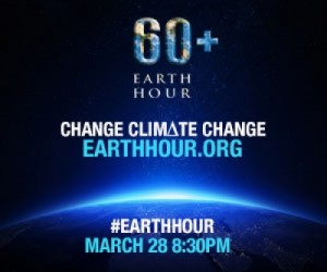 earth hour