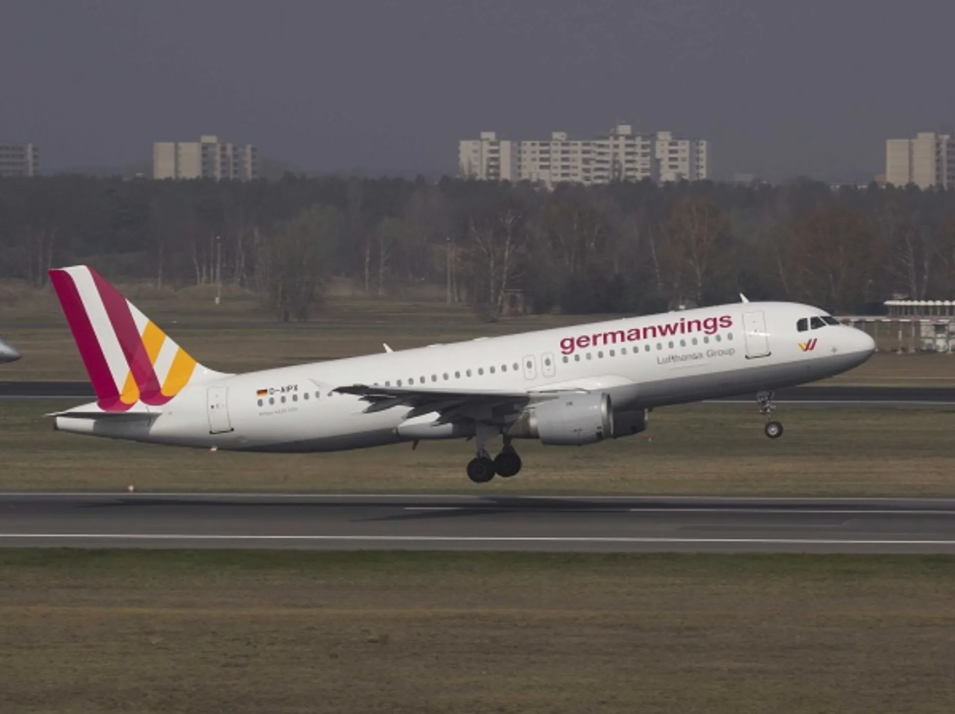 Η Allianz βασική ασφαλιστική του Airbus της Germanwings
