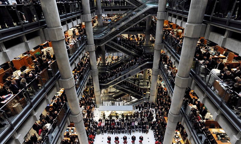 Το πρώτο ασφαλιστήριο διακοπής επιχειρήσεων IT από τους Lloyd’s και την Parametrix