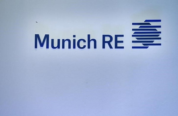 Munich Re: Νέο πρόγραμμα αγοράς ιδίων μετοχών ύψους 1 δισ. ευρώ