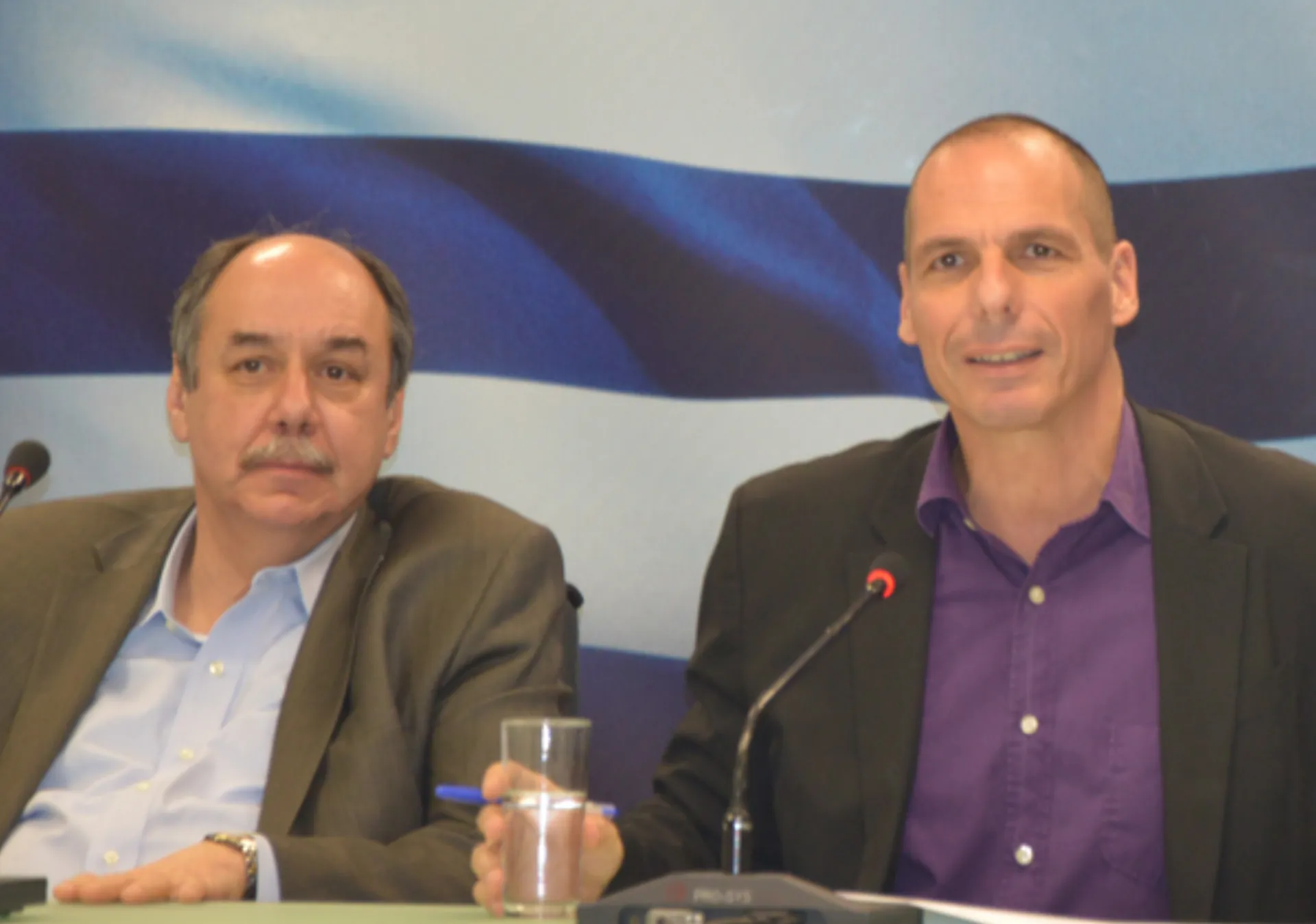 Ο Ν. Φράγκος Γενικός Γραμματέας Οικονομικής Πολιτικής
