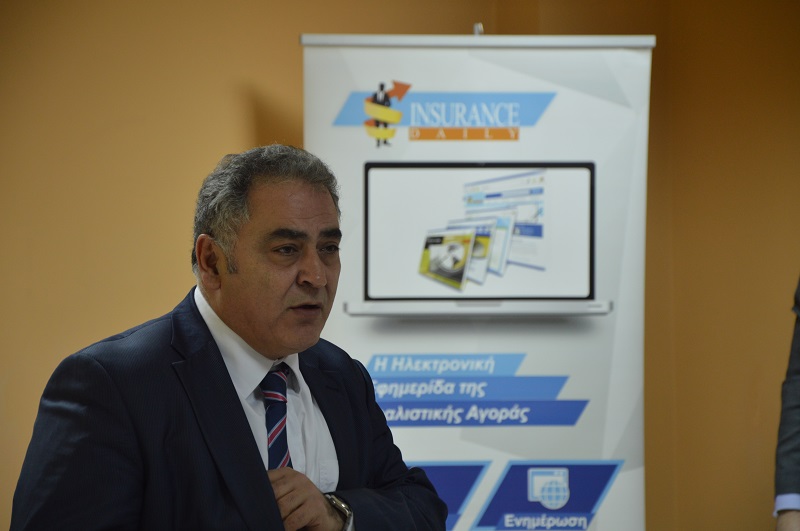 Γ. Χατζηθεοδοσίου: Μεγάλη πρόκληση για τον κλάδο η κατάρρευση των ταμείων