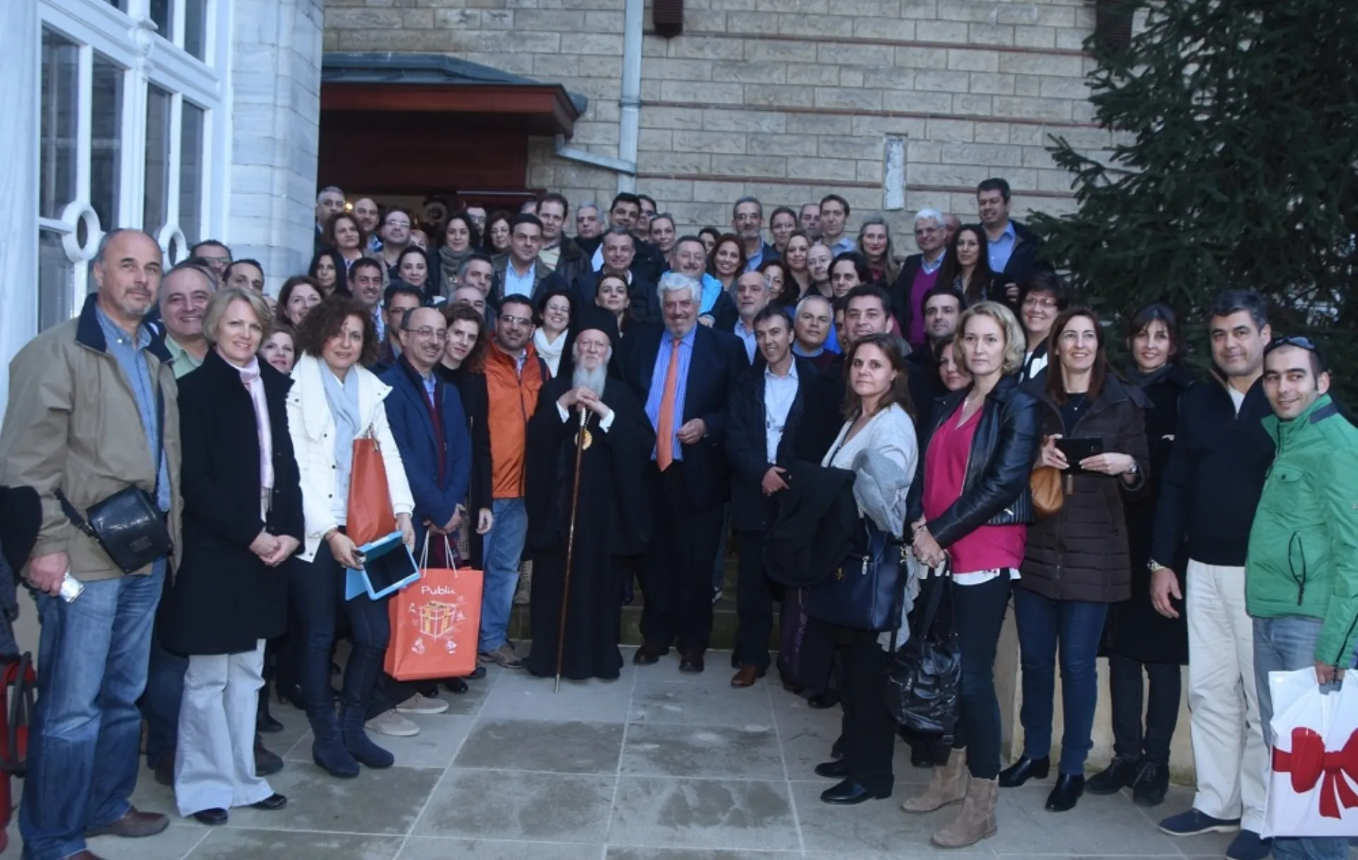 INTERAMERICAN: Εκπαιδευτική Ημερίδα Διοικητικών Στελεχών στην Κωνσταντινούπολη