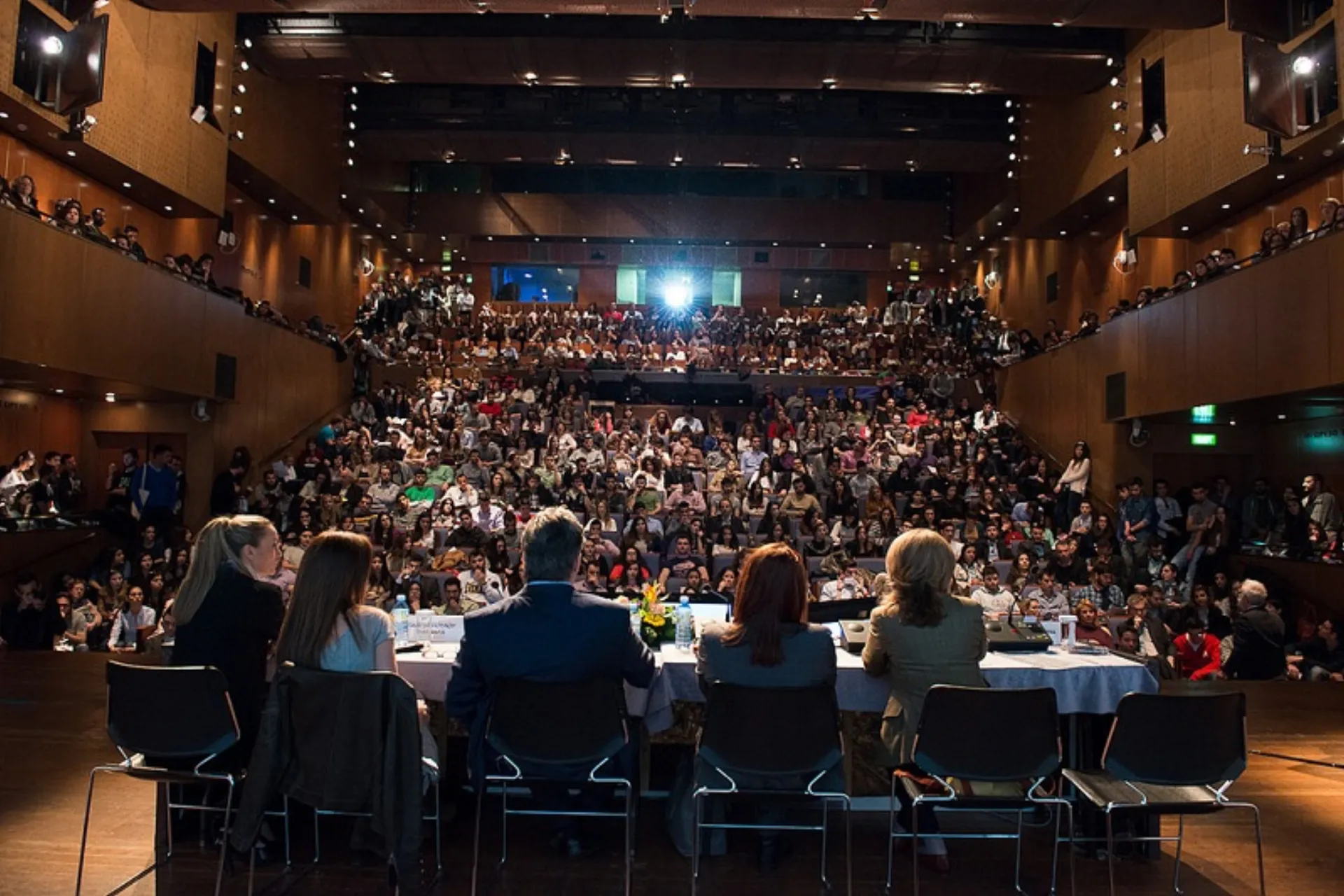 ΑΤΕ ΑΣΦΑΛΙΣΤΙΚΗ: Σταθερός υποστηρικτής στο «Πανόραμα Επιχειρηματικότητας & Σταδιοδρομίας»