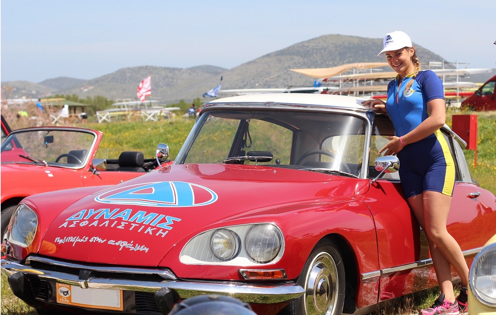 ΔΥΝΑΜΙΣ Ασφαλιστική: Υποστηρικτής του 81ου Πανελληνίου Πρωταθλήματος Κωπηλασίας